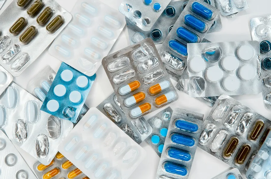 Expired medicines