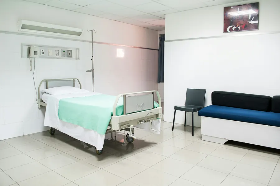 Hospital waste