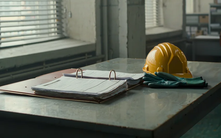Reviewing waste management regulations