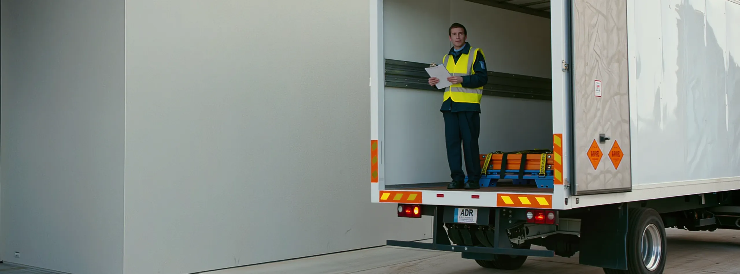 The Green Shield Logistics dispatch desk